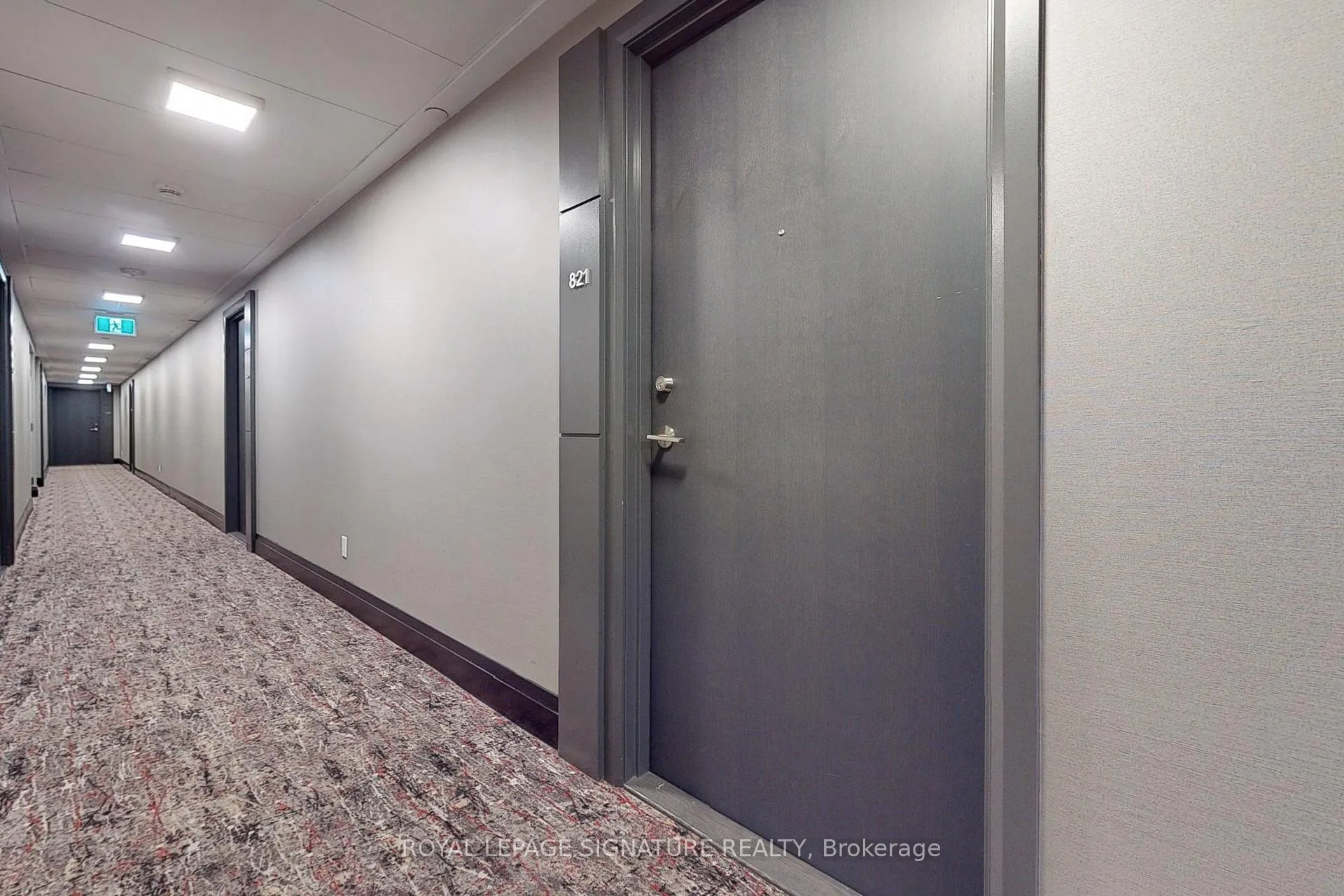 Photo 19 of Unit 821, 8 Trent Avenue, Toronto, East End-Danforth — HOMEH