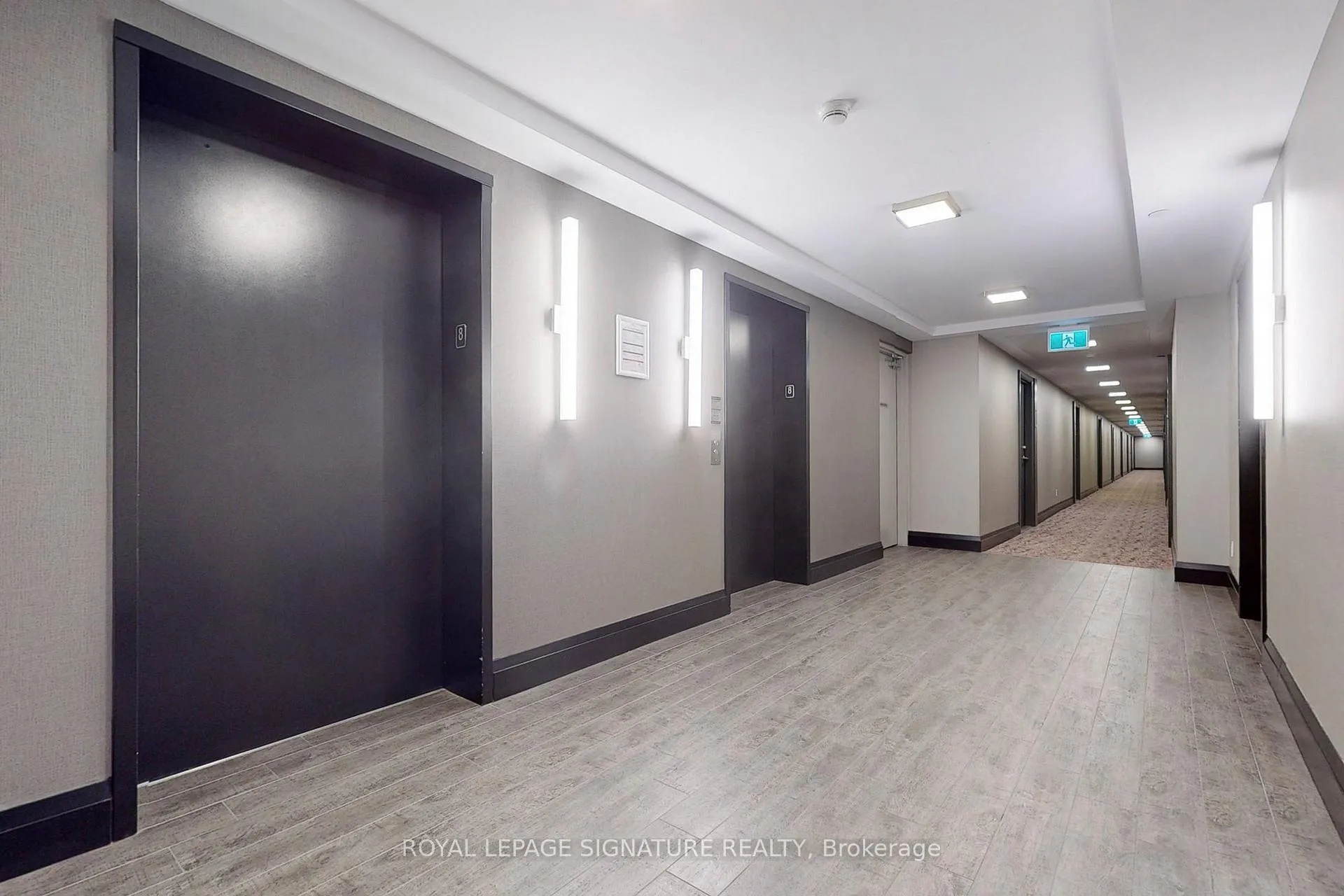 Photo 20 of Unit 821, 8 Trent Avenue, Toronto, East End-Danforth — HOMEH