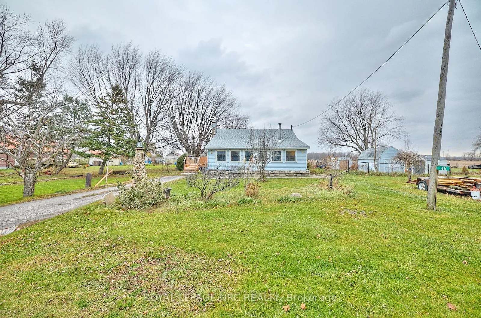 Photo 32 of 48 Derner Line, Haldimand — HOMEH