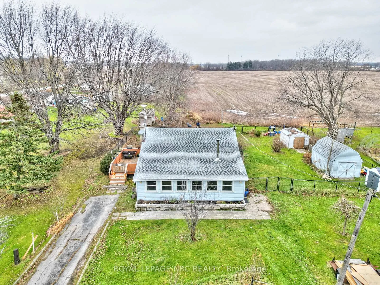 Photo 33 of 48 Derner Line, Haldimand — HOMEH