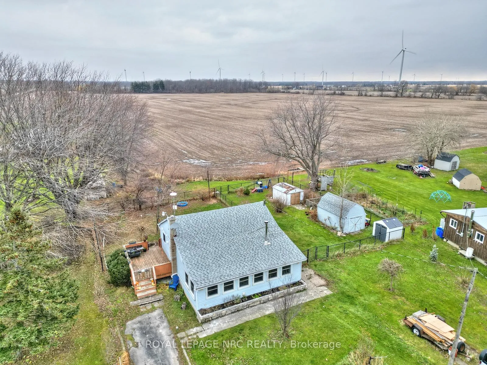 Photo 34 of 48 Derner Line, Haldimand — HOMEH