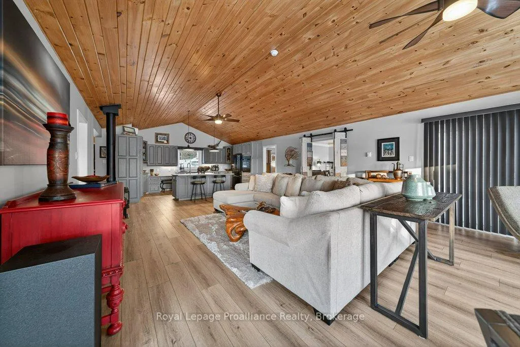 Photo 13 of 5317 Ardoch Road, Frontenac, Frontenac North — HOMEH