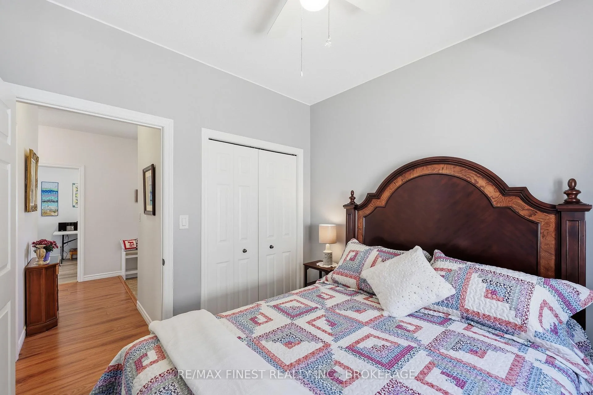Photo 25 of 123 Connell Drive, Loyalist, Amherstview — HOMEH