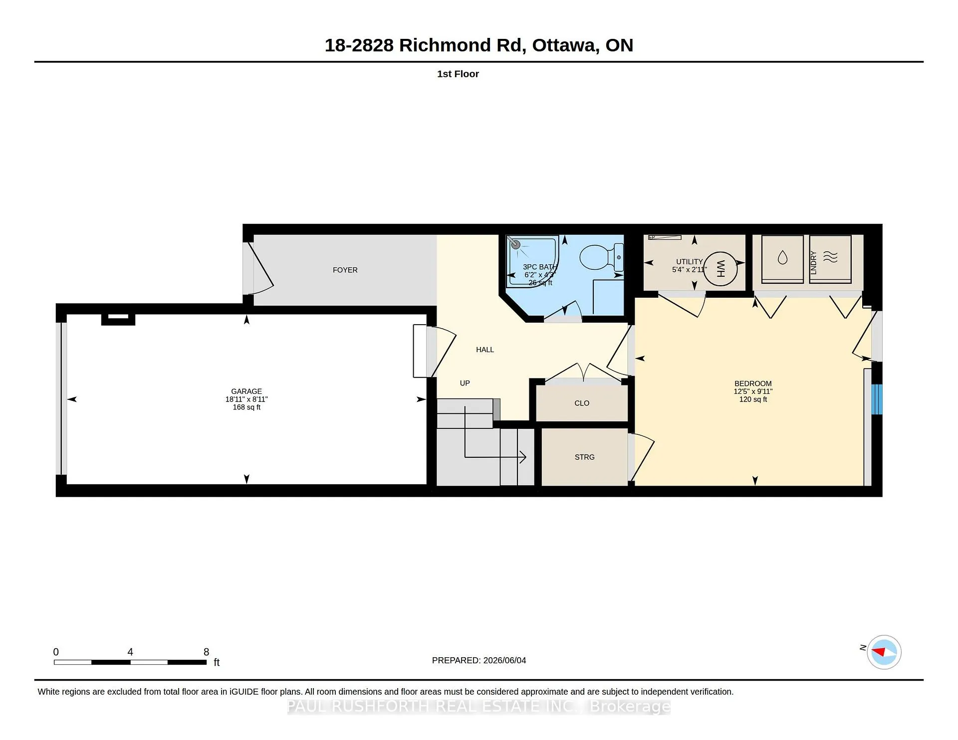 Photo 31 of Unit 18, 2828 Richmond Road, Ottawa, Fairfield Heights — HOMEH