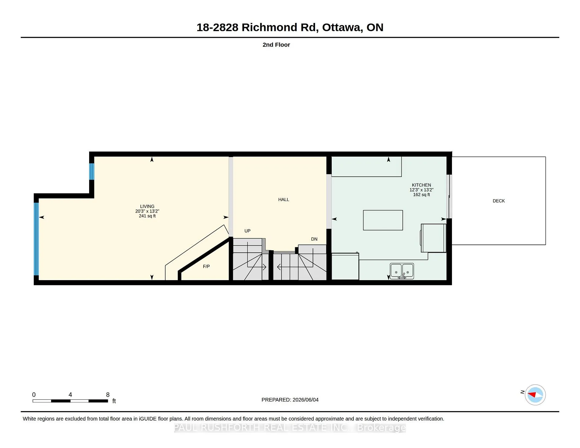 Photo 32 of Unit 18, 2828 Richmond Road, Ottawa, Fairfield Heights — HOMEH