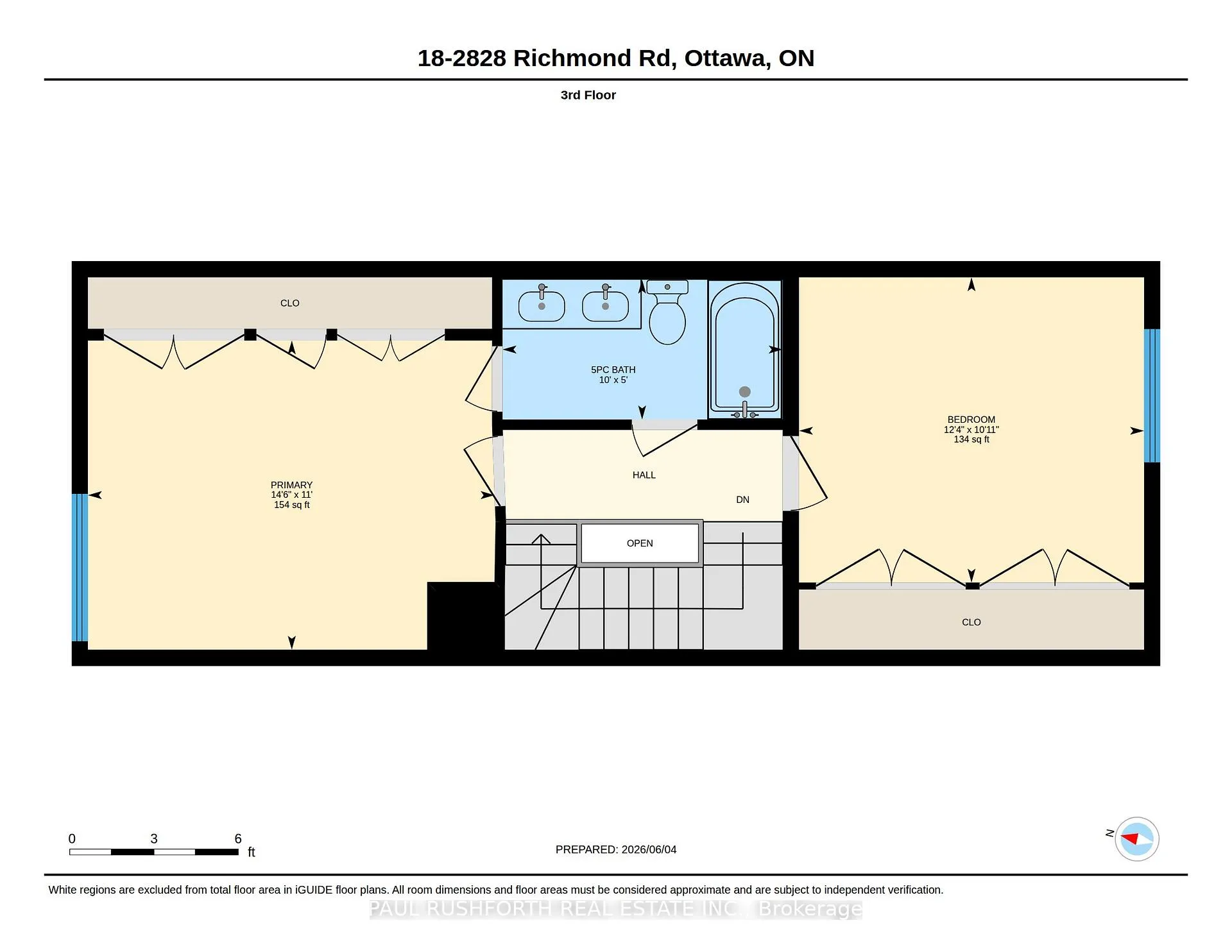 Photo 33 of Unit 18, 2828 Richmond Road, Ottawa, Fairfield Heights — HOMEH