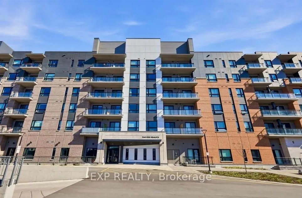 Photo 1 of Unit 604, 1350 Hemlock Road, Ottawa, CFB Rockcliffe and Area — HOMEH