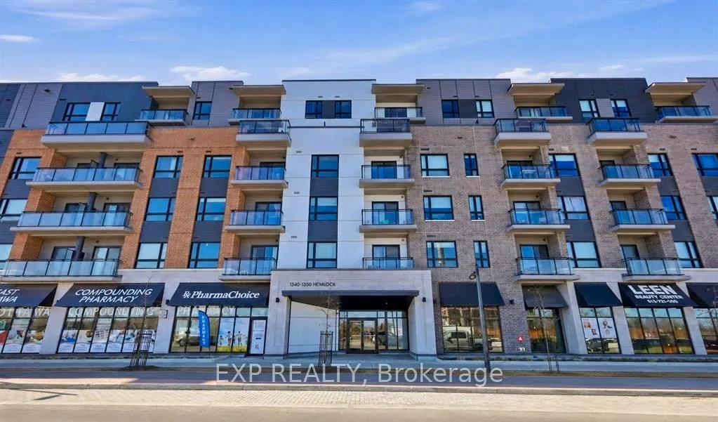 Photo 3 of Unit 604, 1350 Hemlock Road, Ottawa, CFB Rockcliffe and Area — HOMEH