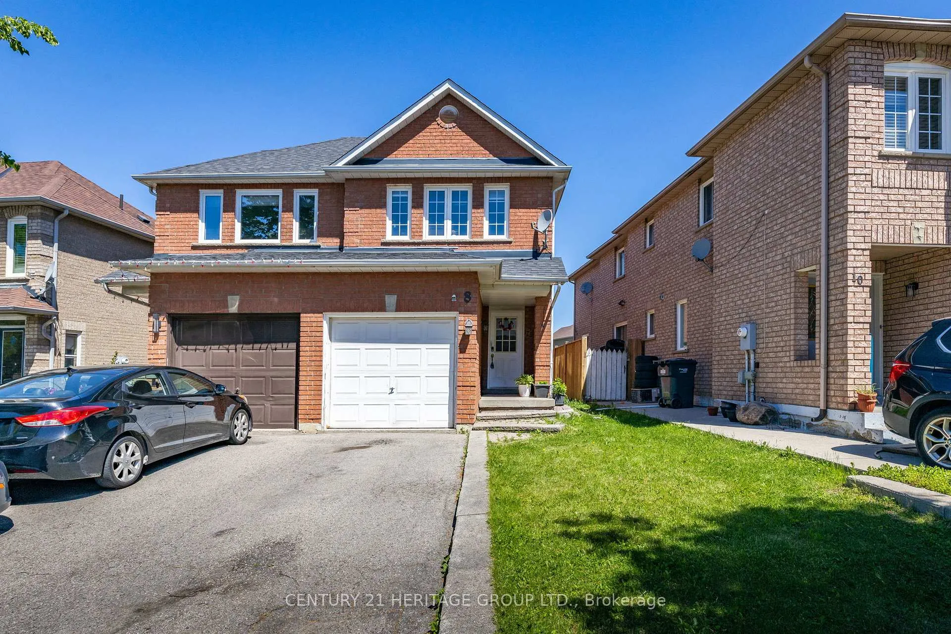 Photo 1 of 8 Caruso Drive, Brampton, Fletcher's West — HOMEH