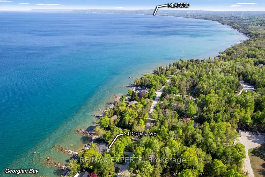 Photo 47 of 341 Cedar Avenue, Meaford — HOMEH