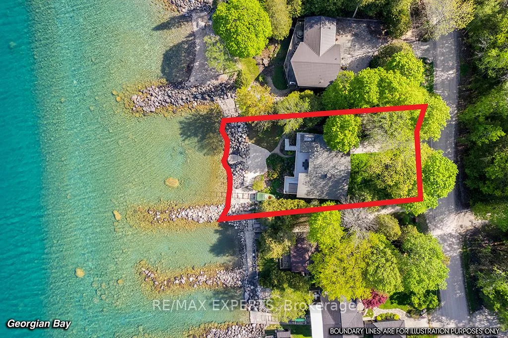 Photo 48 of 341 Cedar Avenue, Meaford — HOMEH
