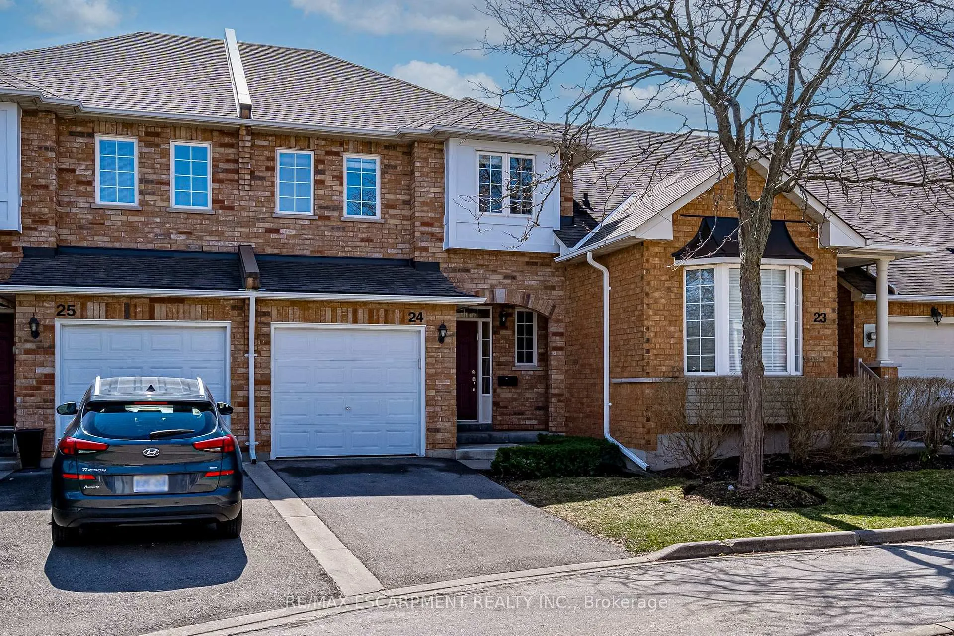 Front of Unit 24, 10 Davidson Boulevard
