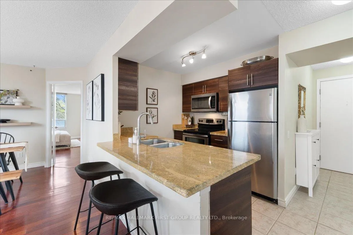 Photo 6 of Unit 217, 1200 The Esplanade N, Pickering, Town Centre — HOMEH