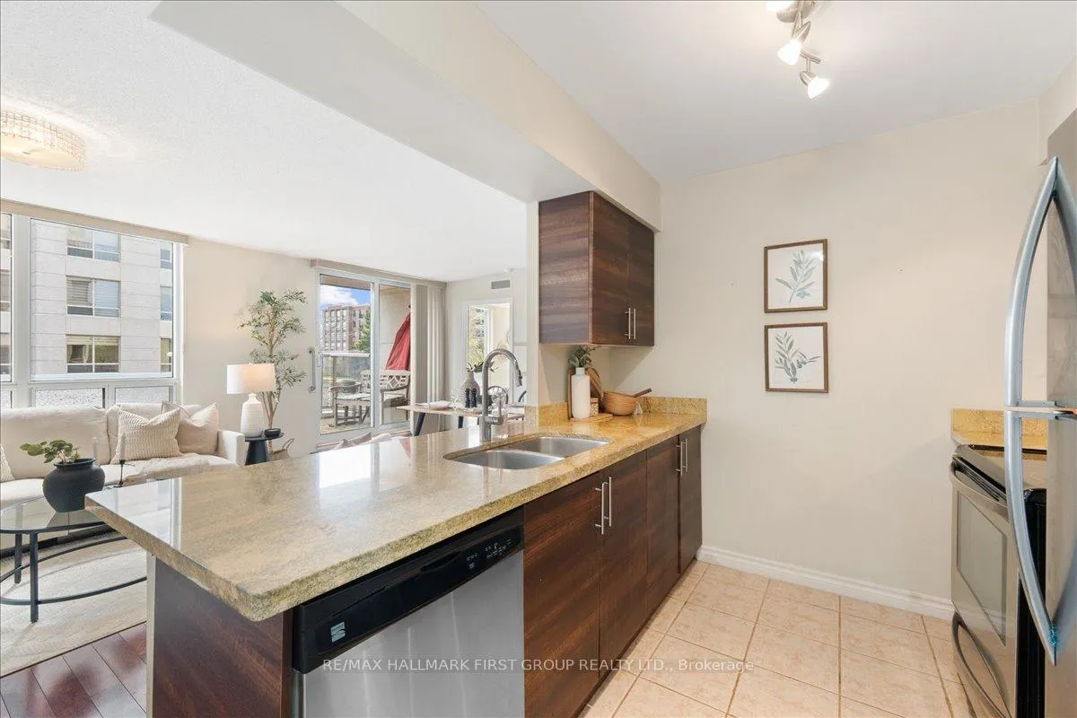 Photo 7 of Unit 217, 1200 The Esplanade N, Pickering, Town Centre — HOMEH