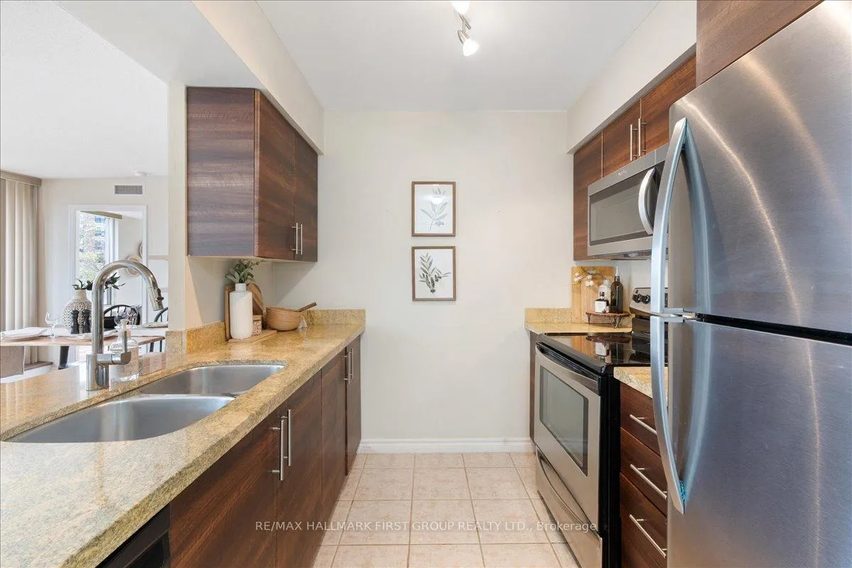 Photo 8 of Unit 217, 1200 The Esplanade N, Pickering, Town Centre — HOMEH