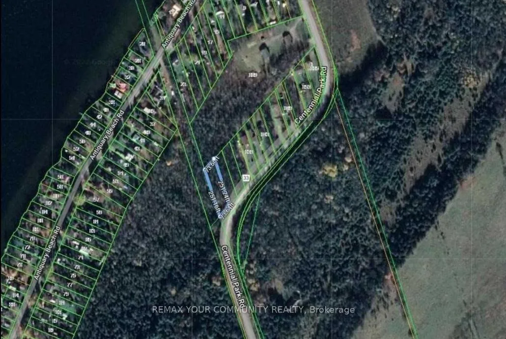 Photo 1 of 831 Centennial Park, Kawartha Lakes, Carden — HOMEH