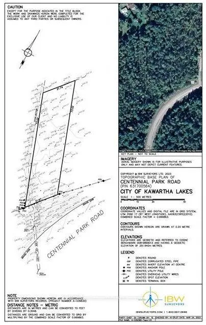 Photo 4 of 831 Centennial Park, Kawartha Lakes, Carden — HOMEH