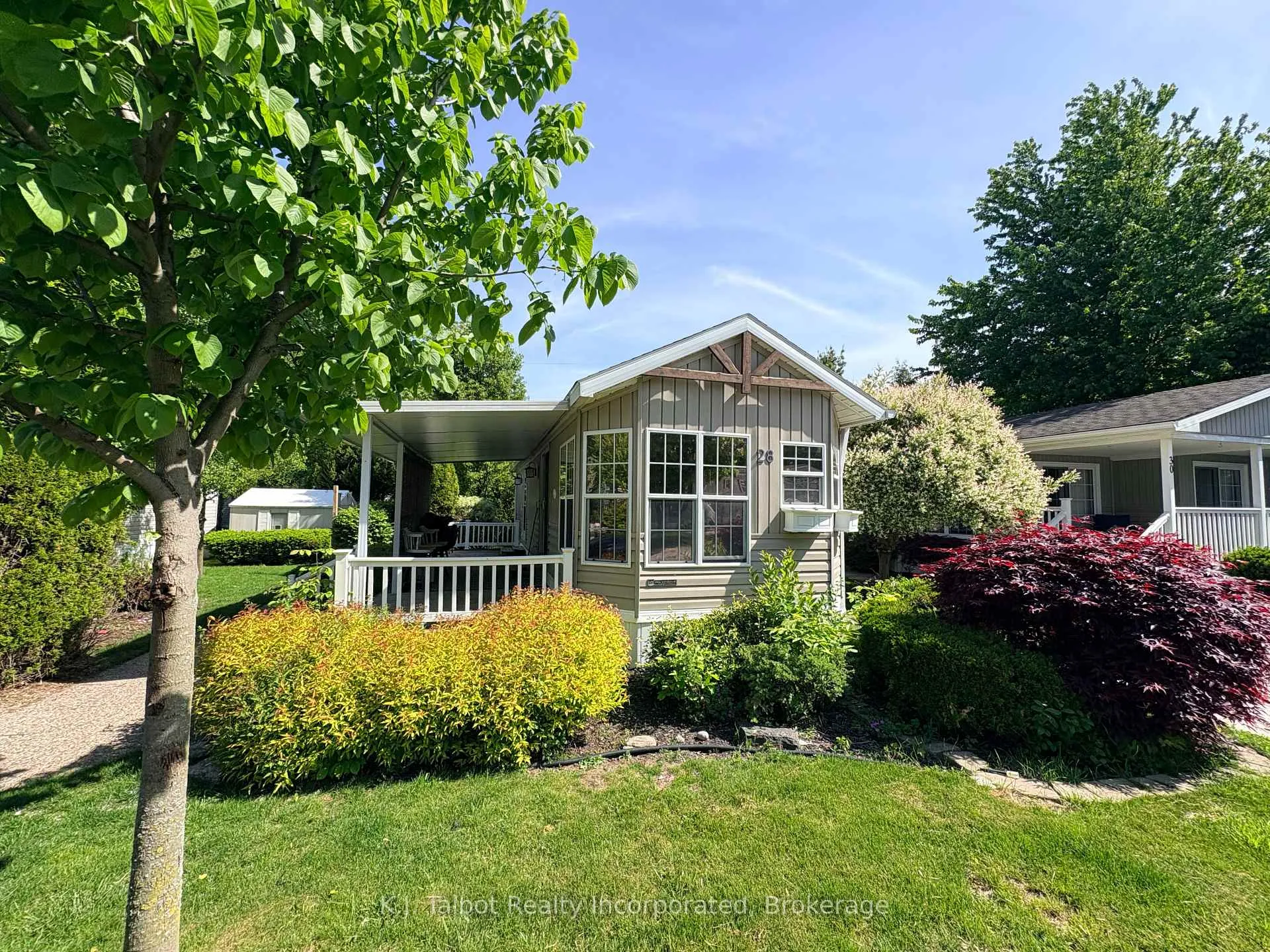 Photo of Unit #28 Rowan Rd., 77307 Bluewater Highway