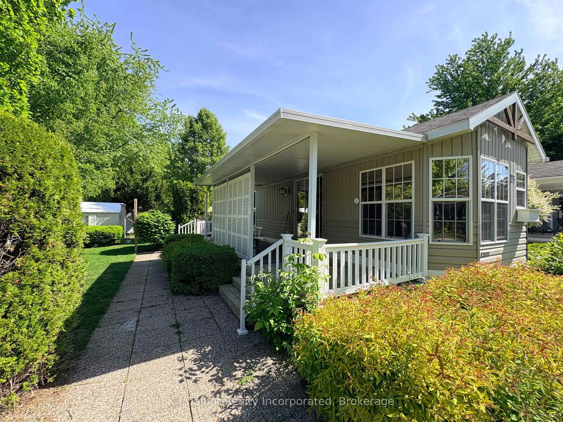 Photo 2 of Unit #28 Rowan Rd., 77307 Bluewater Highway, Bluewater, Bayfield — HOMEH