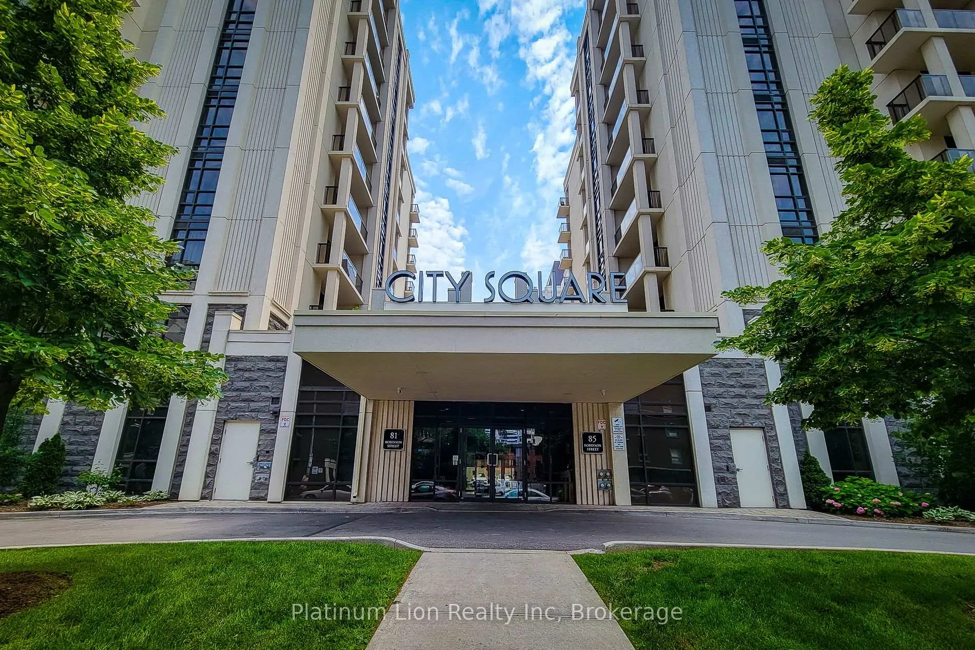 Photo 1 of Unit 703, 85 Robinson Street, Hamilton, Durand — HOMEH