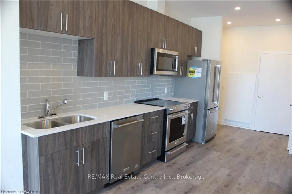 Photo 3 of Unit 502, 100 Garment Street, Kitchener — HOMEH