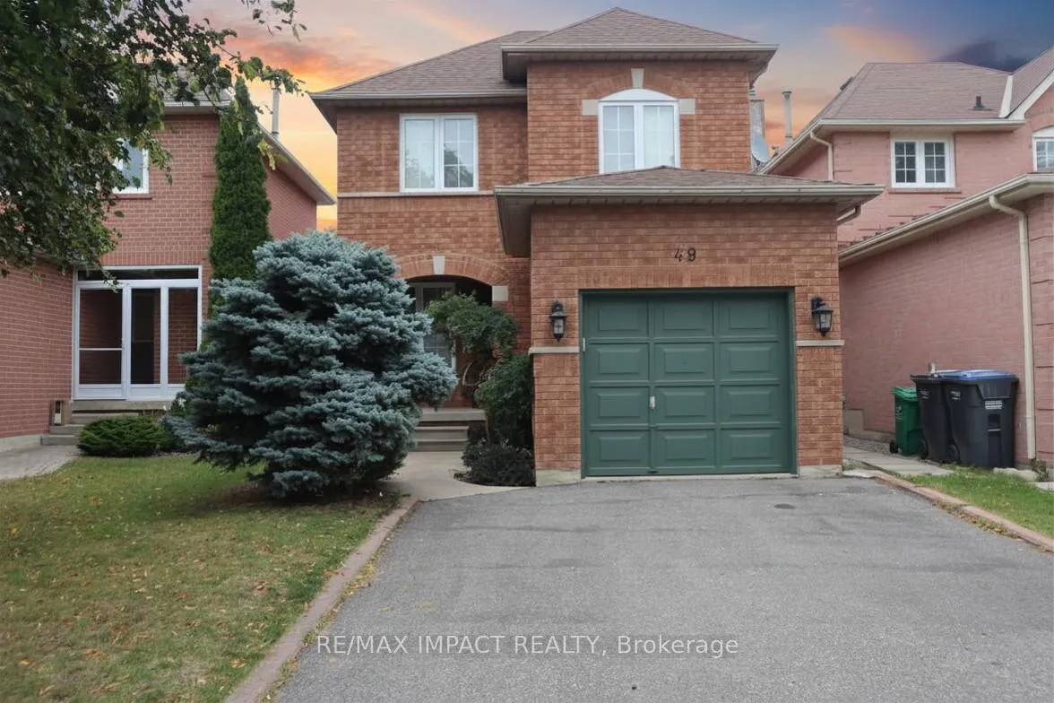 Photo 1 of 49 Hood Crescent, Brampton, Fletcher's West — HOMEH