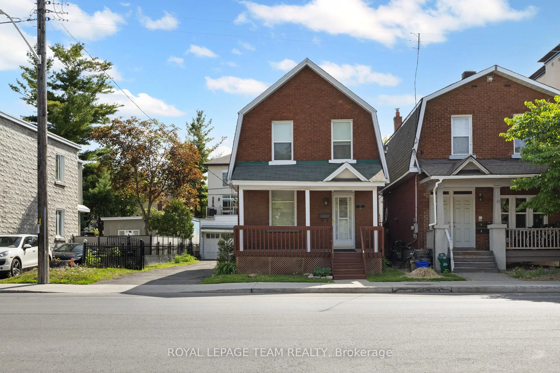Photo 1 of 35 Springfield Road, Ottawa, Lindenlea — HOMEH
