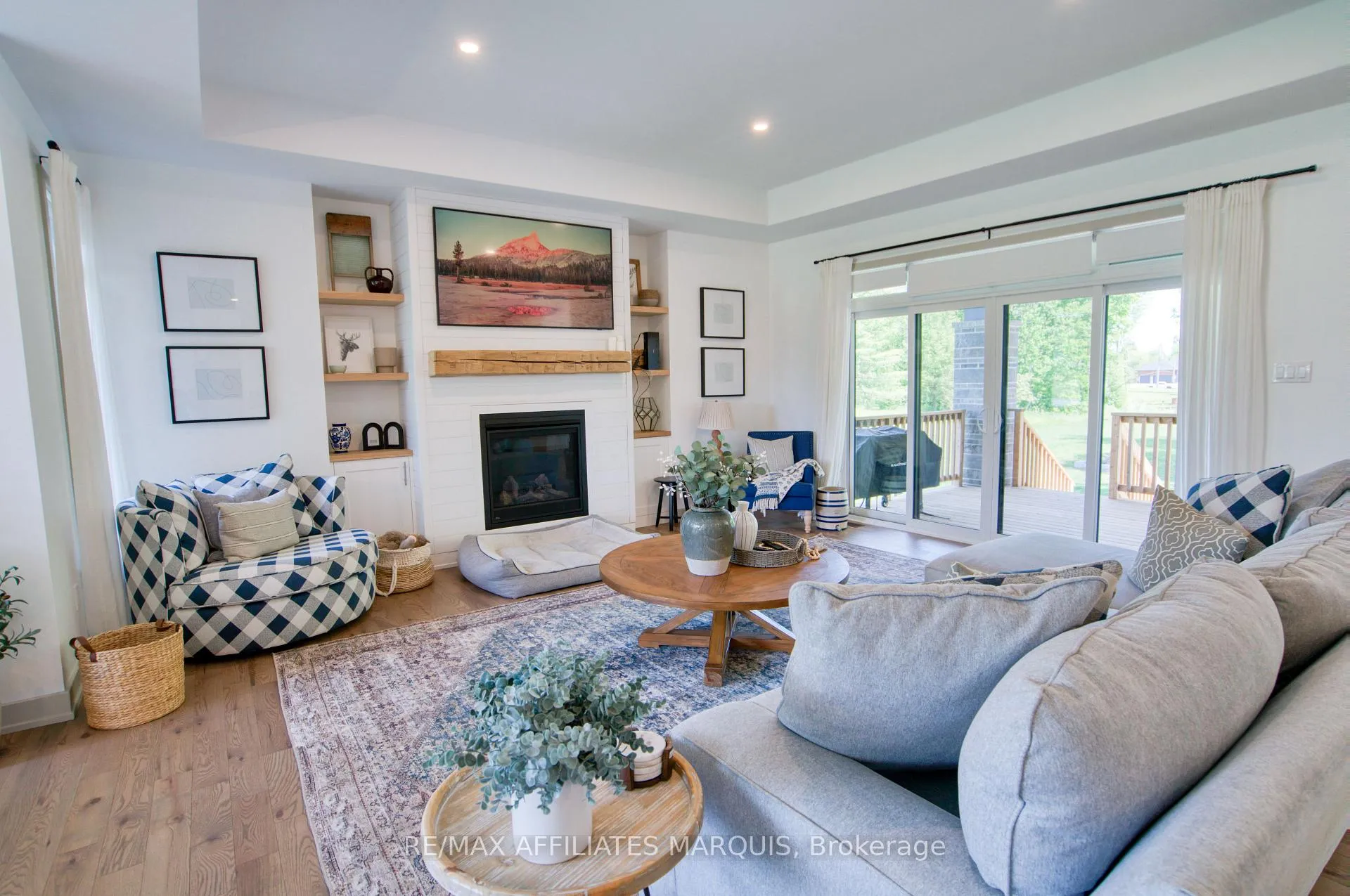 Photo 8 of 27 Diane Drive, Rideau Lakes, Rideau Lakes (South Elmsley) Twp — HOMEH