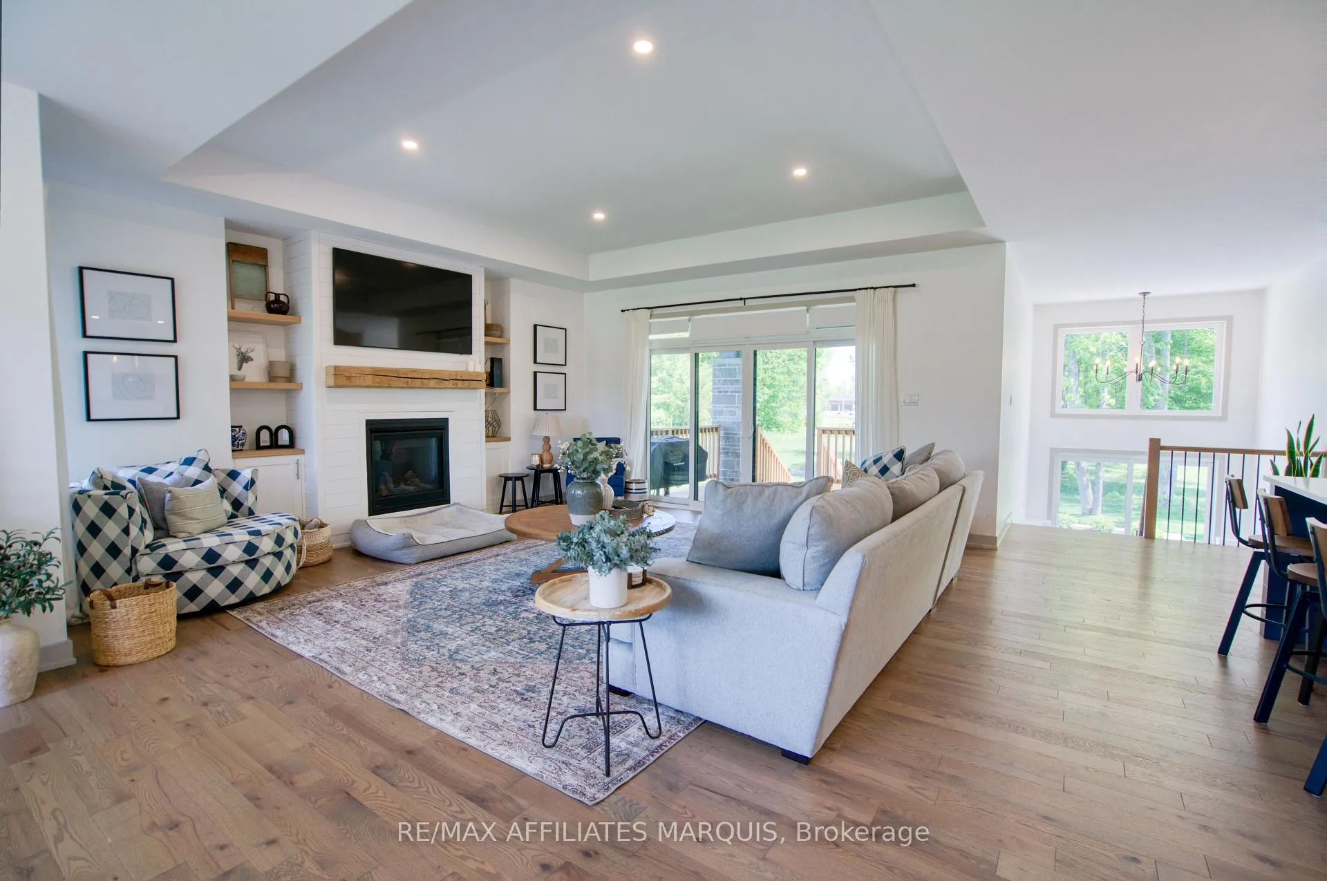 Photo 12 of 27 Diane Drive, Rideau Lakes, Rideau Lakes (South Elmsley) Twp — HOMEH