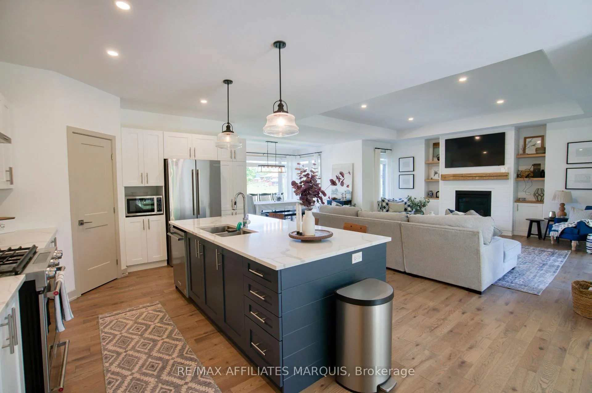 Photo 17 of 27 Diane Drive, Rideau Lakes, Rideau Lakes (South Elmsley) Twp — HOMEH