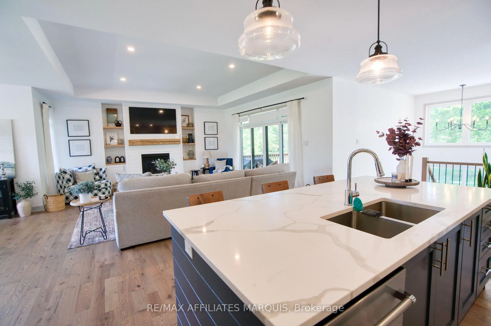 Photo 18 of 27 Diane Drive, Rideau Lakes, Rideau Lakes (South Elmsley) Twp — HOMEH