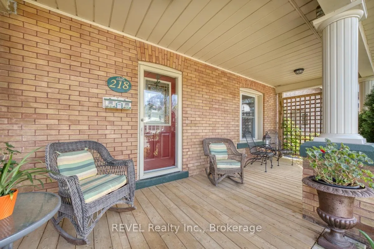 Photo 6 of 218 Kent Street, Port Colborne, Sugarloaf — HOMEH