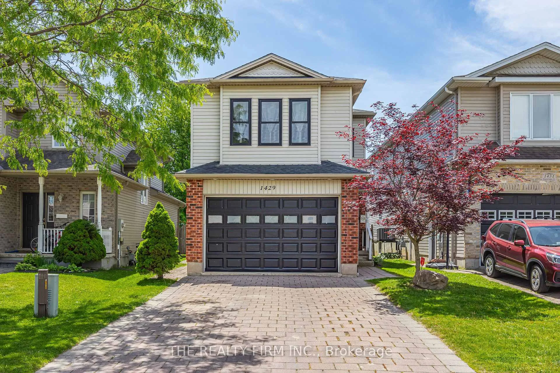 Photo 1 of 1429 Aspenridge Crescent, London, East A — HOMEH