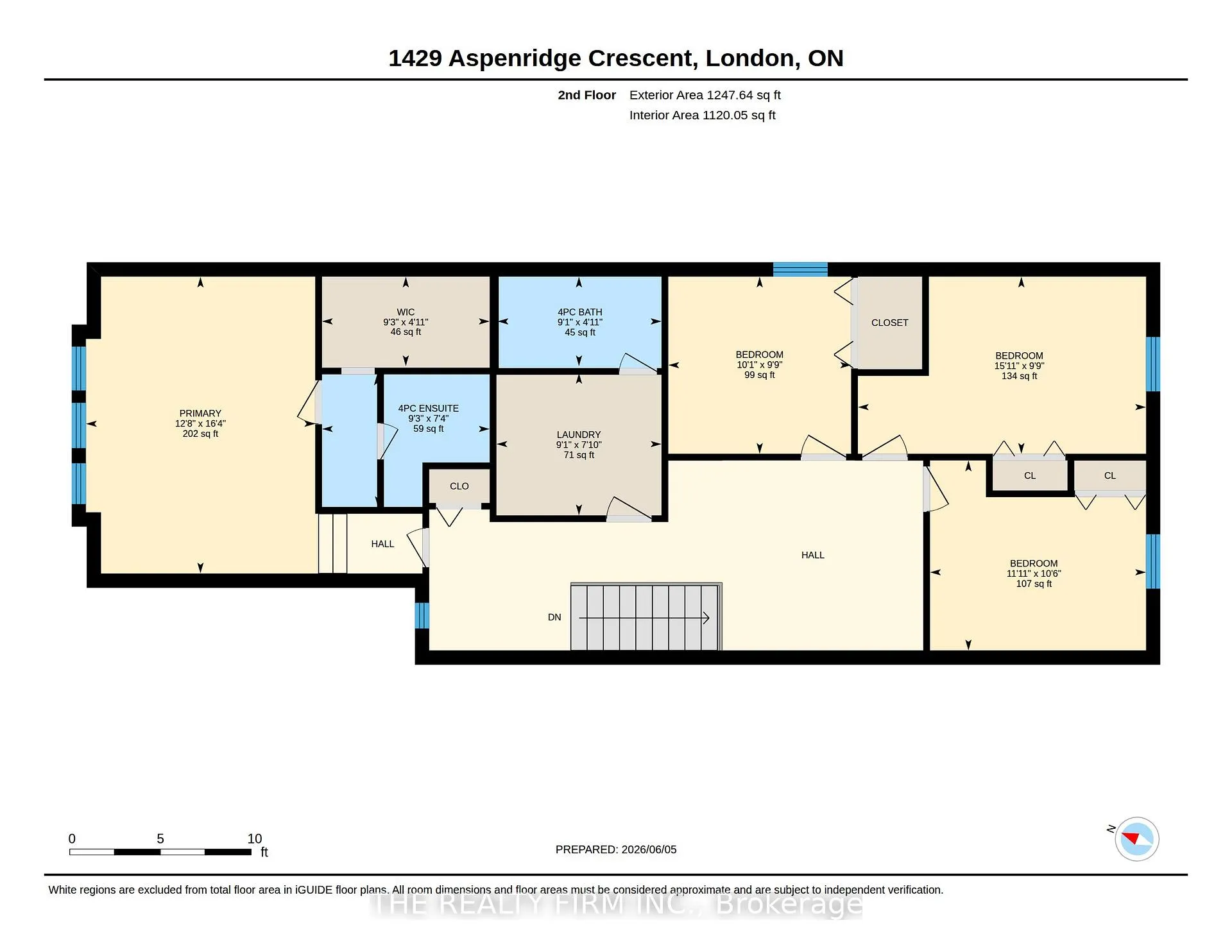 Photo 49 of 1429 Aspenridge Crescent, London, East A — HOMEH