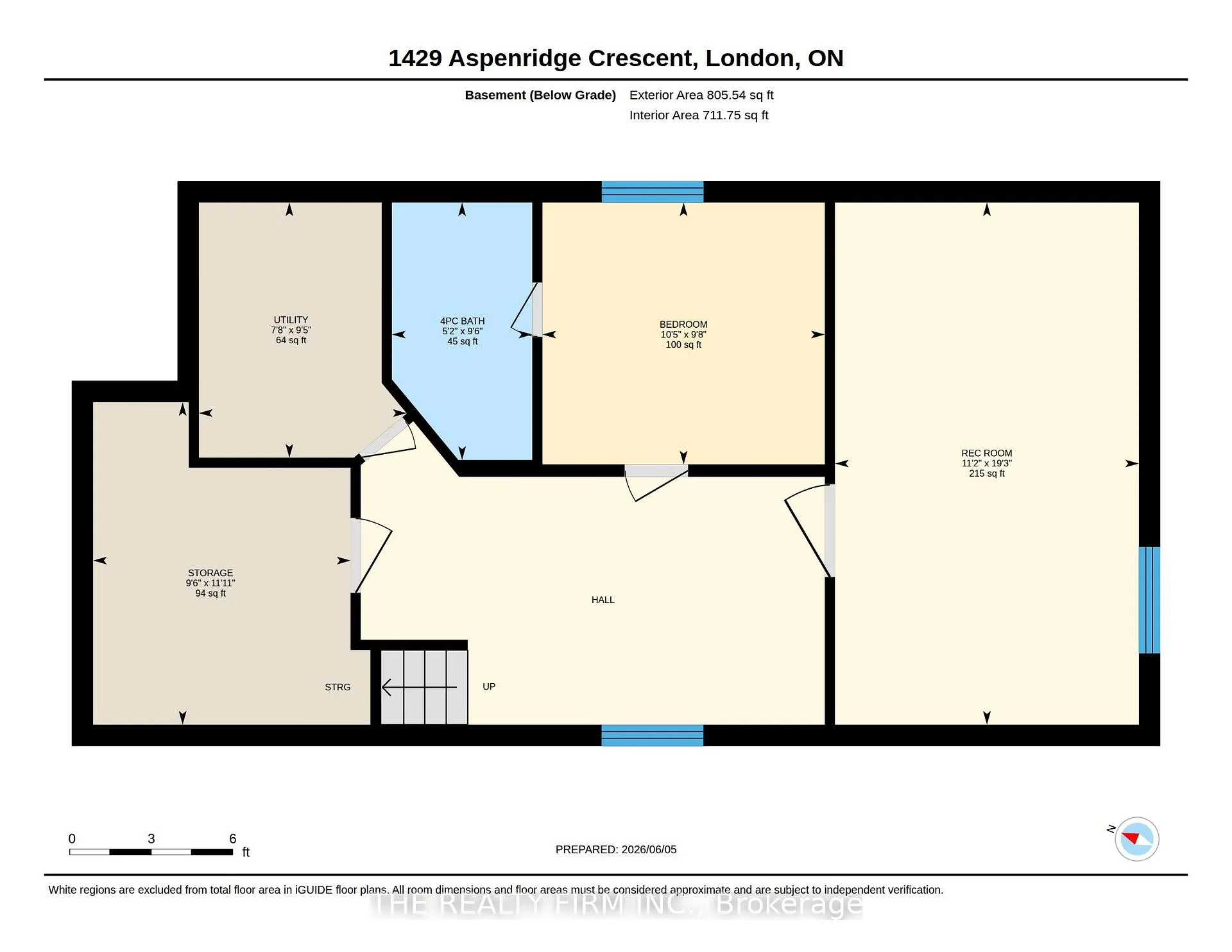 Photo 50 of 1429 Aspenridge Crescent, London, East A — HOMEH