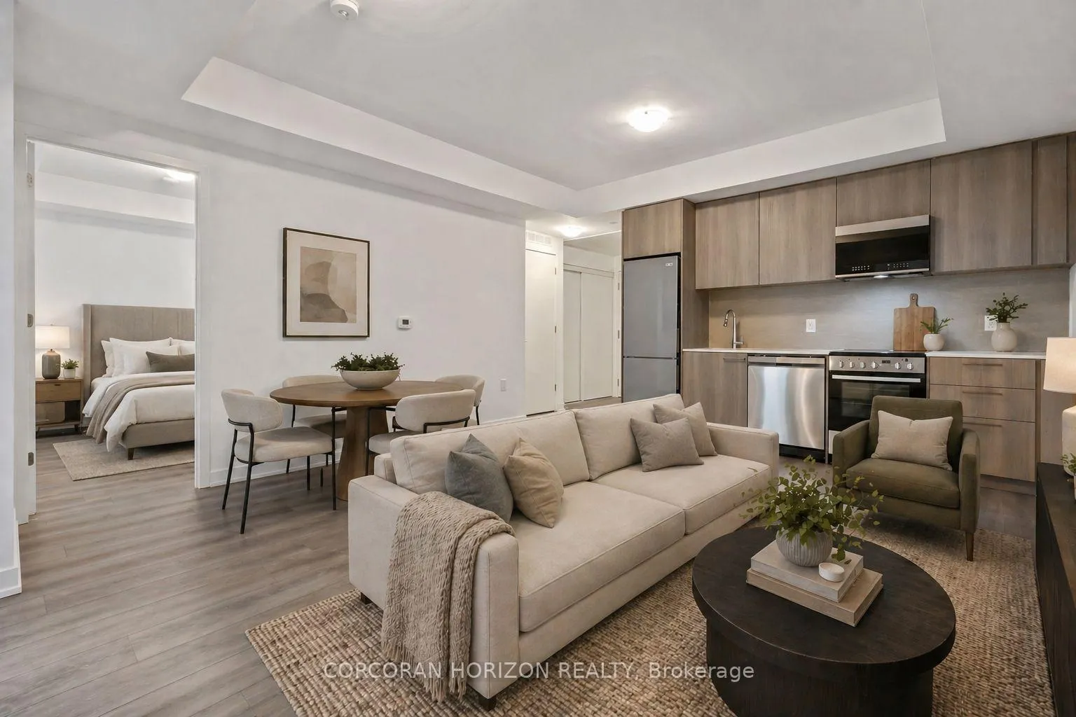 Photo 8 of Unit 1001, 7437 Kingston Road, Scarborough, Rouge — HOMEH