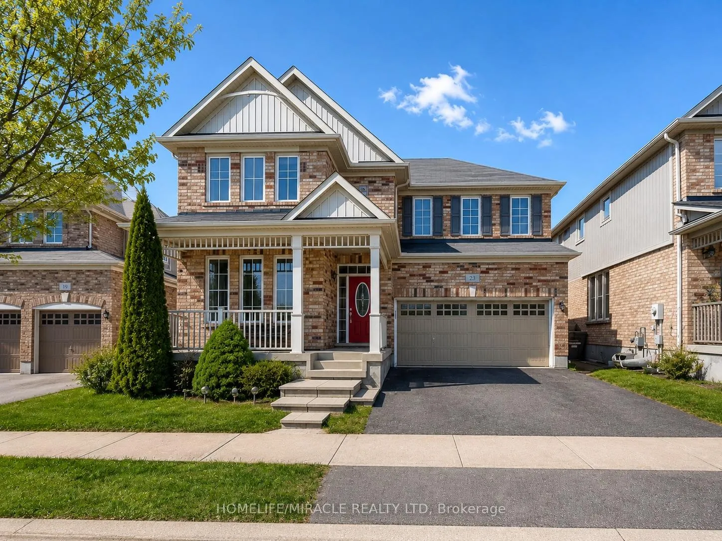 Photo 1 of 23 Dalton Drive, Cambridge, Silver Heights — HOMEH