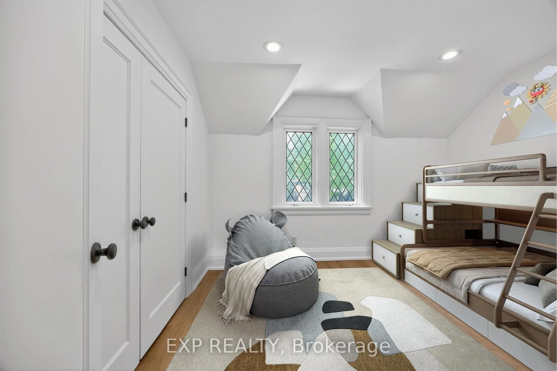 Photo 34 of 25 Kingsgarden Road, Etobicoke, Kingsway South — HOMEH