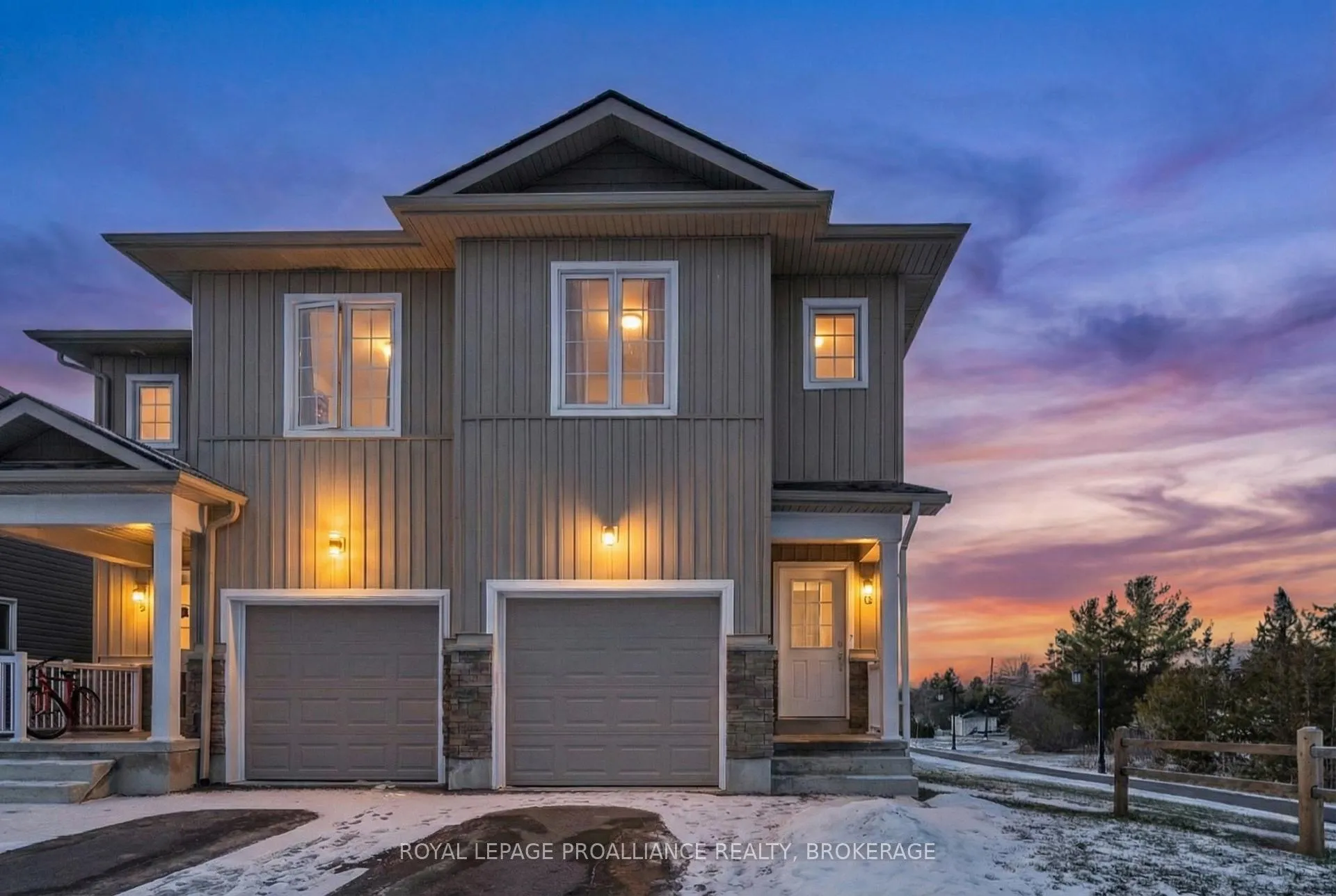 Front of 40 Tegan Court
