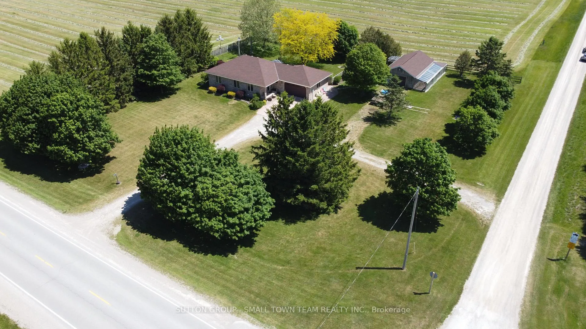 Photo 1 of 69612 Bronson Line, South Huron, Stephen — HOMEH
