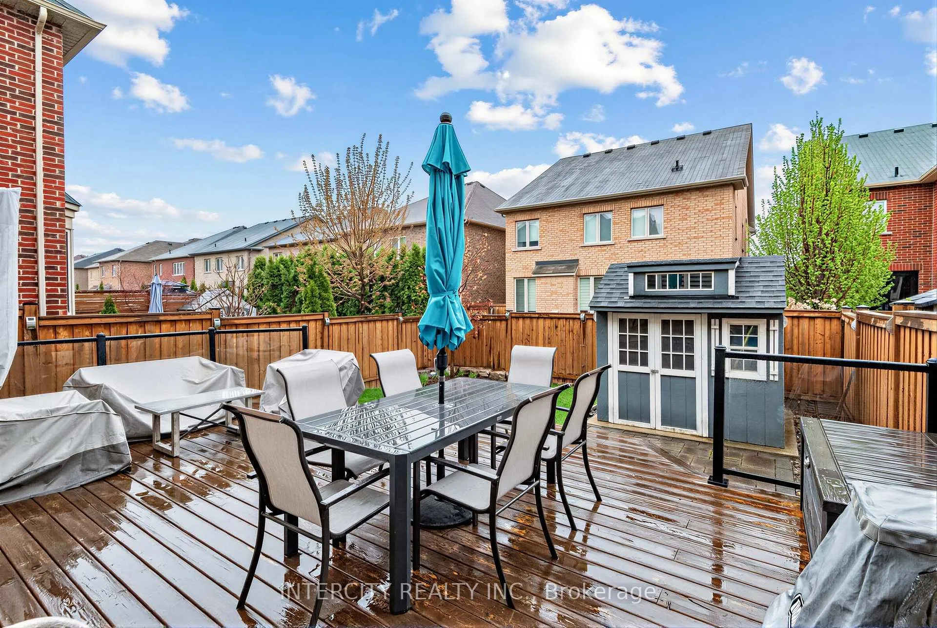 Photo 36 of 322 Moody Drive, Vaughan, Kleinburg — HOMEH
