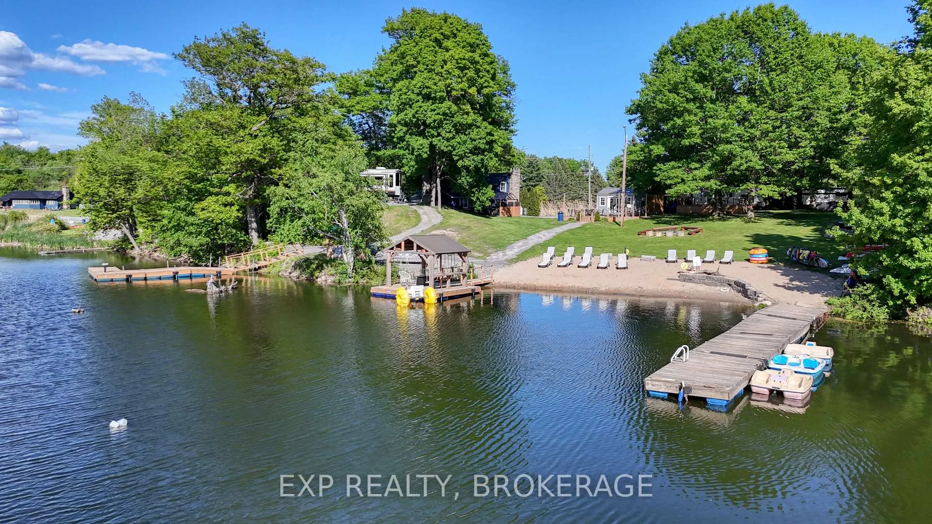 Photo 1 of 4177 & 4187 Carrying Place Road, Frontenac, Frontenac South — HOMEH