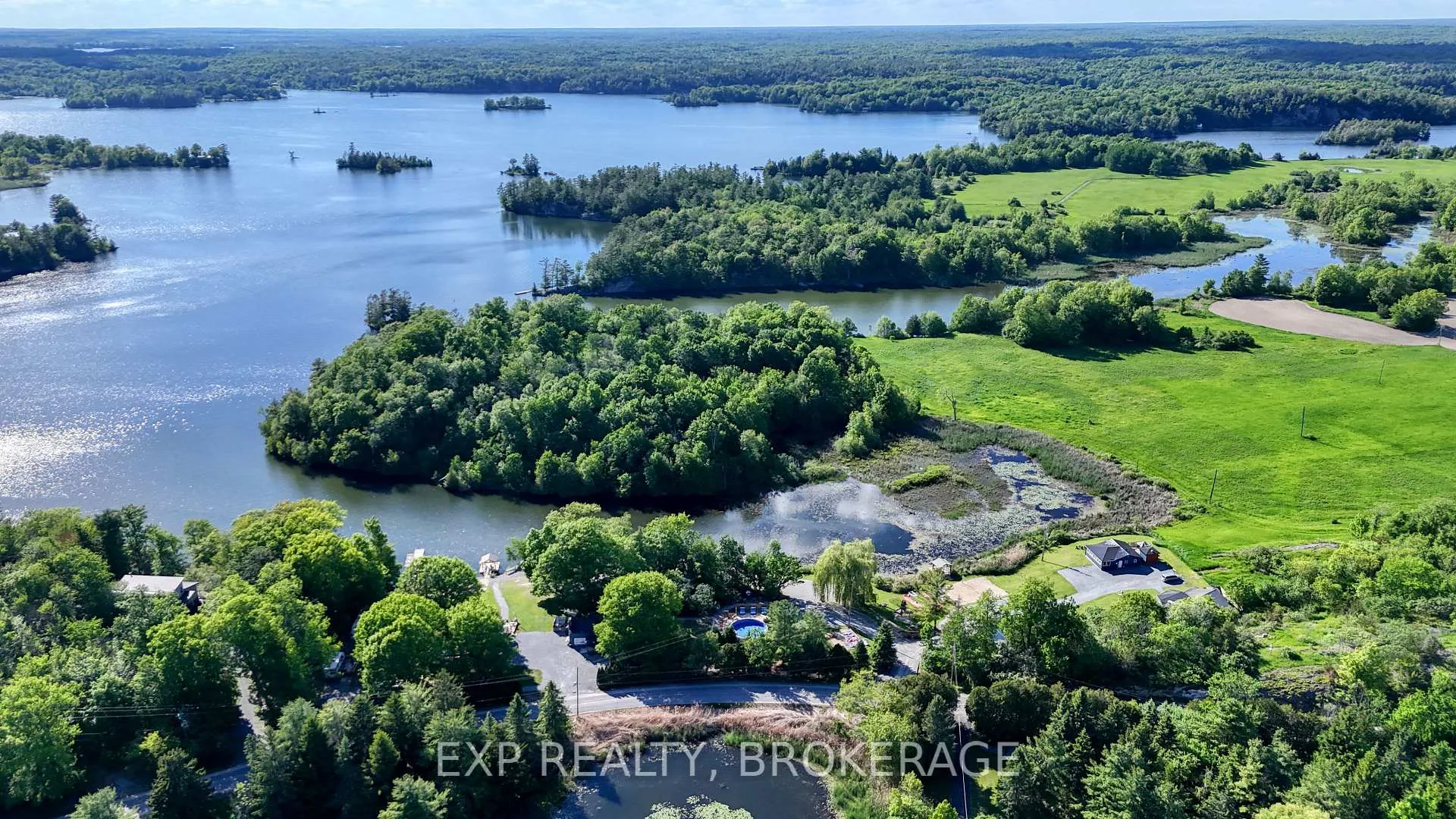 Photo 4 of 4177 & 4187 Carrying Place Road, Frontenac, Frontenac South — HOMEH