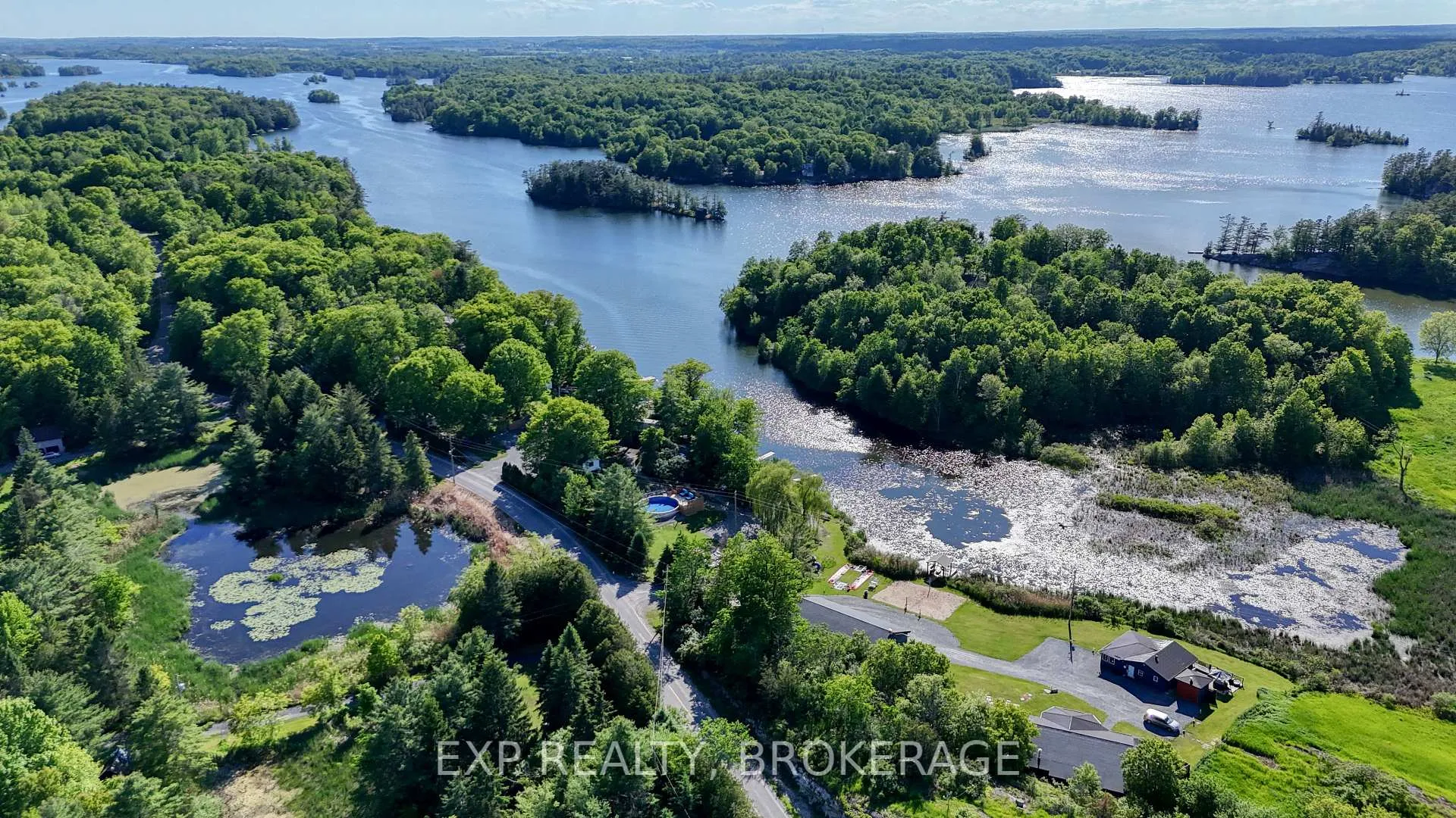 Photo 5 of 4177 & 4187 Carrying Place Road, Frontenac, Frontenac South — HOMEH