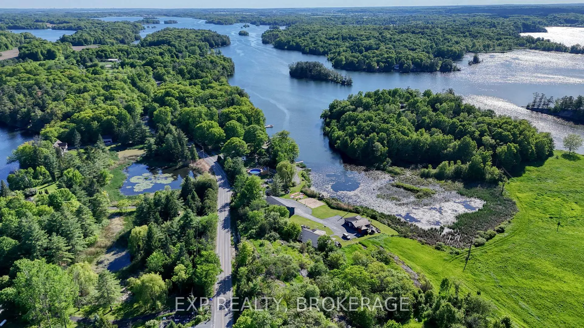 Photo 7 of 4177 & 4187 Carrying Place Road, Frontenac, Frontenac South — HOMEH