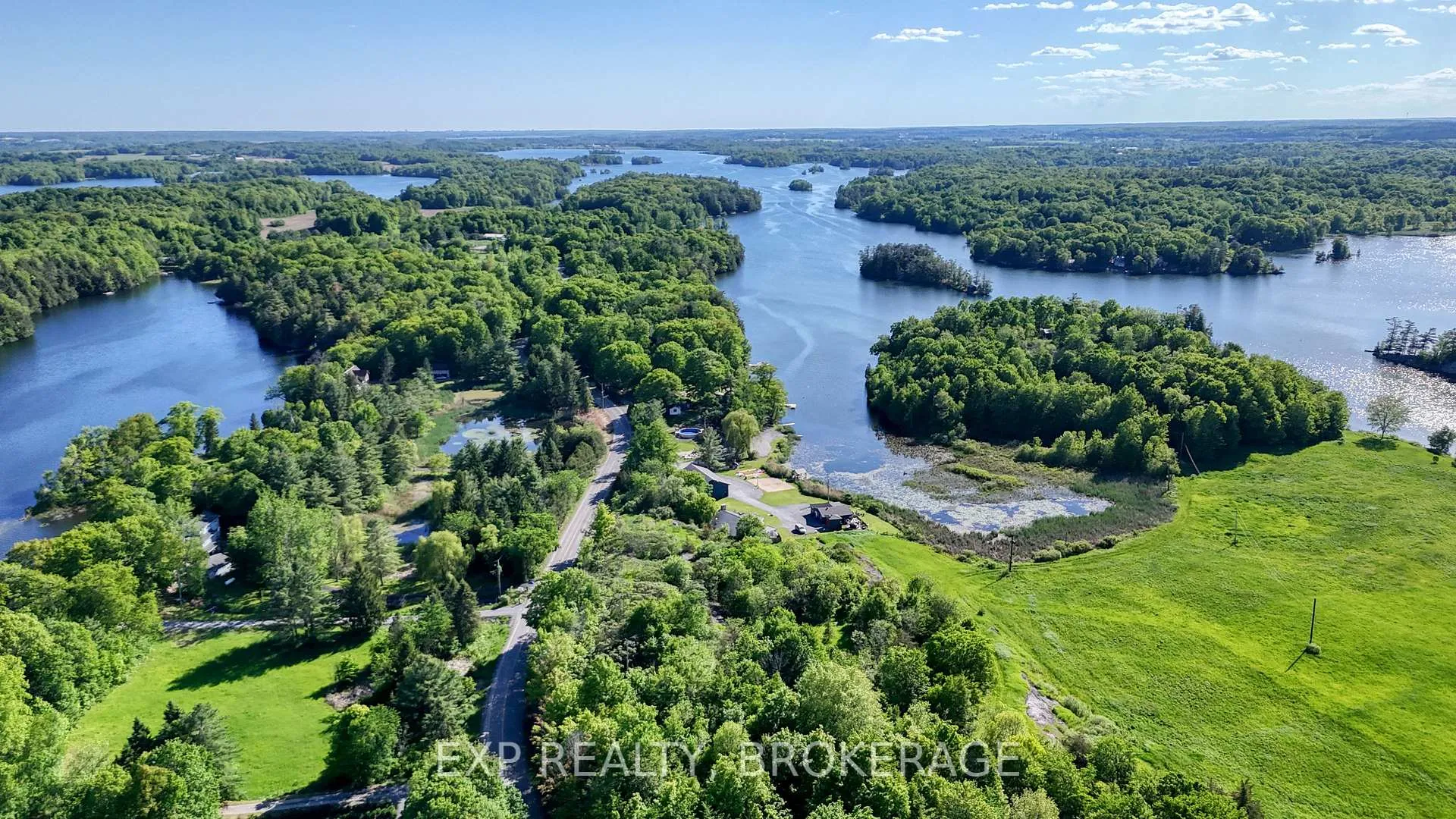 Photo 8 of 4177 & 4187 Carrying Place Road, Frontenac, Frontenac South — HOMEH