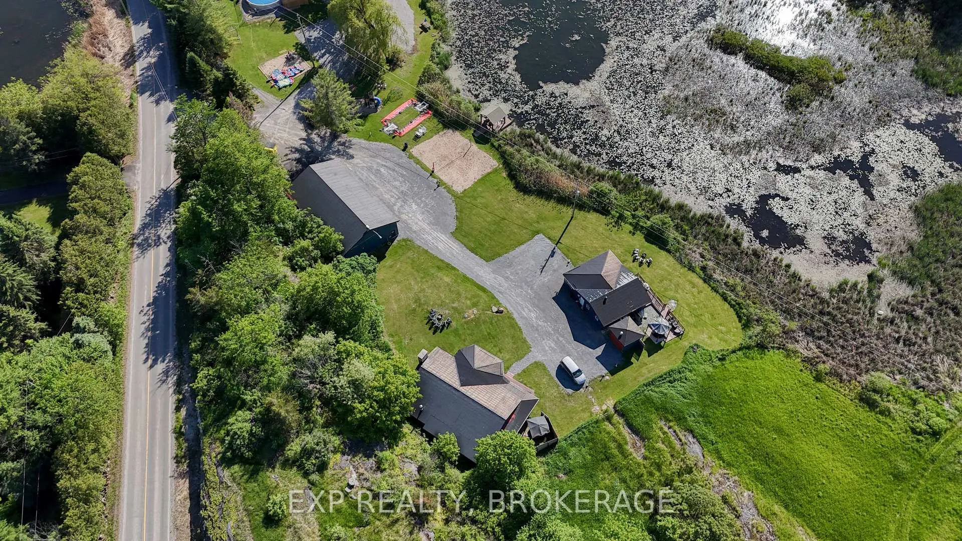 Photo 9 of 4177 & 4187 Carrying Place Road, Frontenac, Frontenac South — HOMEH