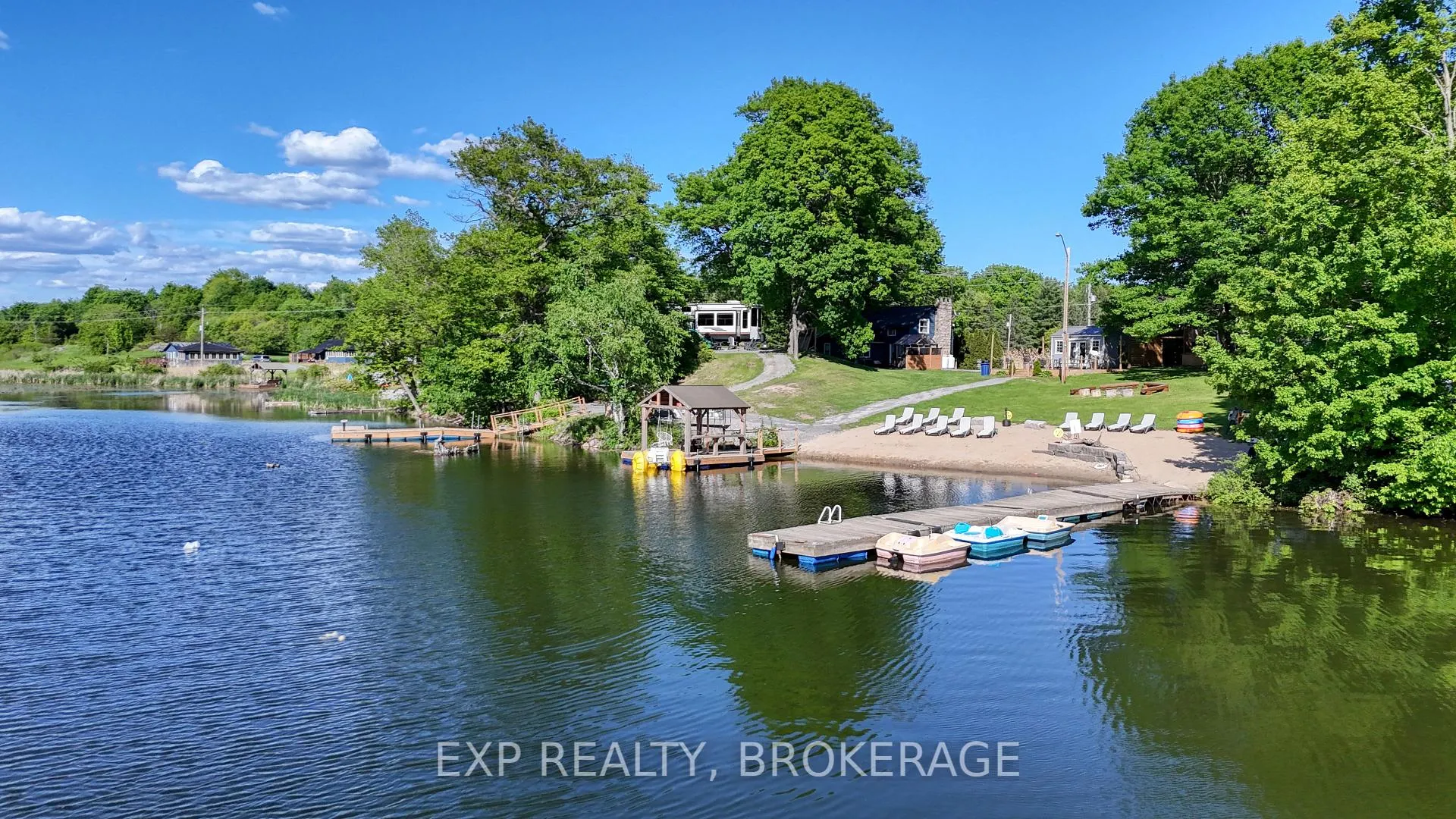 Photo 12 of 4177 & 4187 Carrying Place Road, Frontenac, Frontenac South — HOMEH