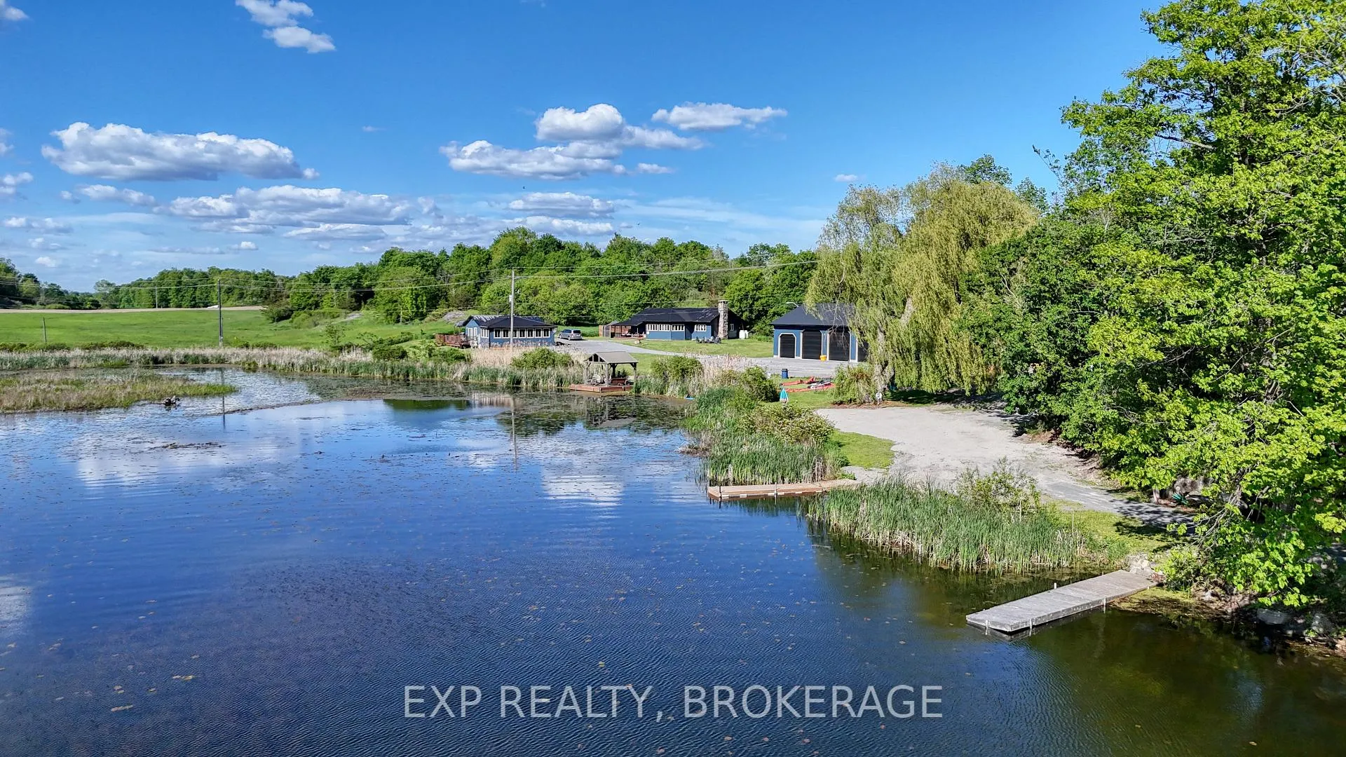 Photo 14 of 4177 & 4187 Carrying Place Road, Frontenac, Frontenac South — HOMEH