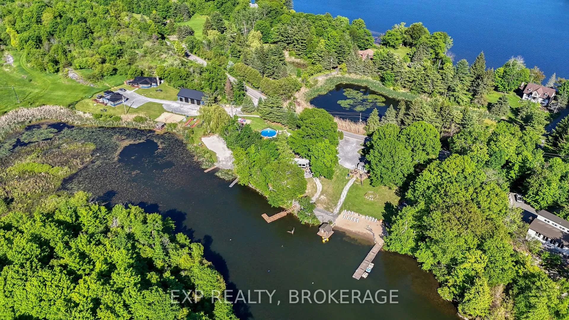 Photo 16 of 4177 & 4187 Carrying Place Road, Frontenac, Frontenac South — HOMEH